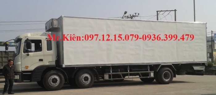 Bán Xe Tải 3 chân Tại Hưng Yên