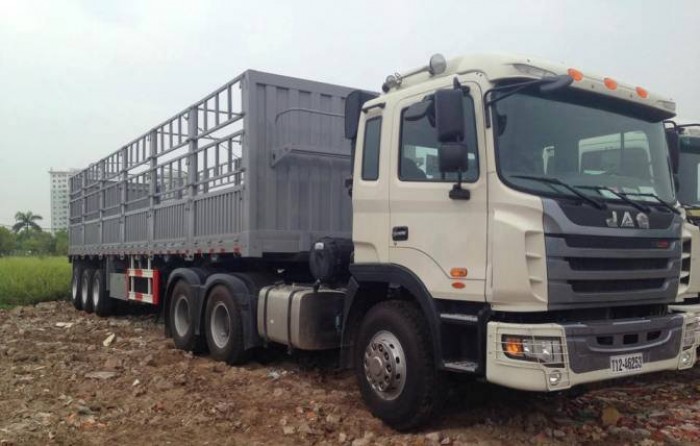 Bán xe đầu kéo 2 cầu tại Hưng yên