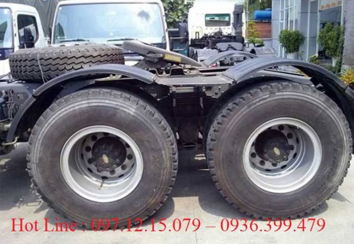 Bán xe đầu kéo 2 cầu tại Hưng yên