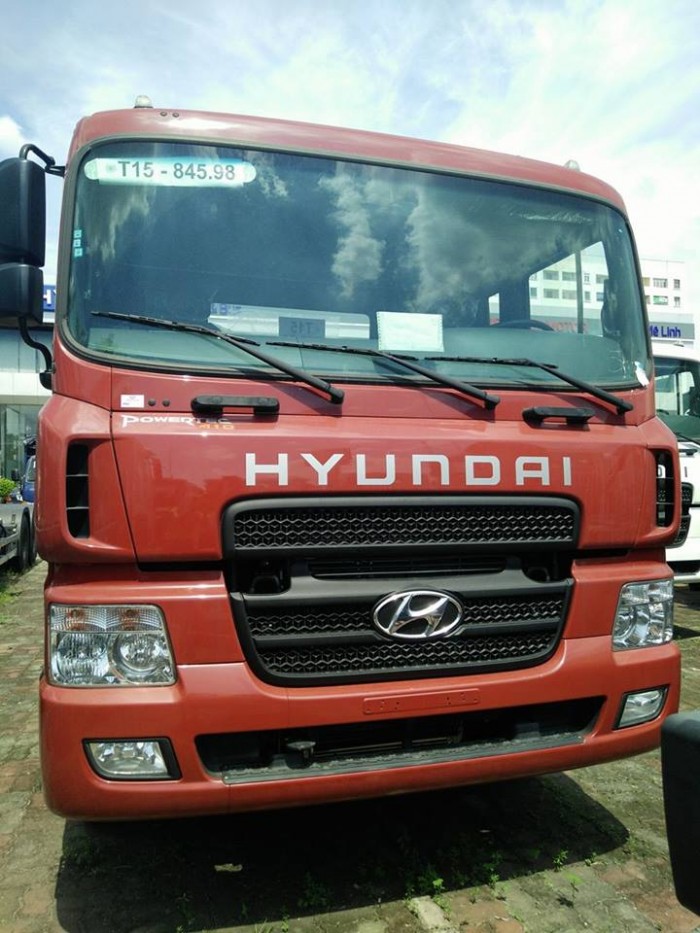 Xe đầu kéo Hyundai HD1000
