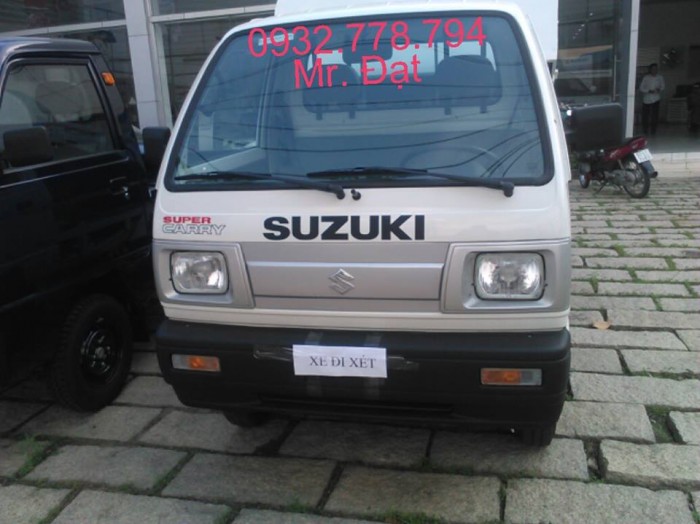 SuZuKi Carry Truck 650kg.Nhật Bản.Hỗ trợ trả góp 70% giá trị xe