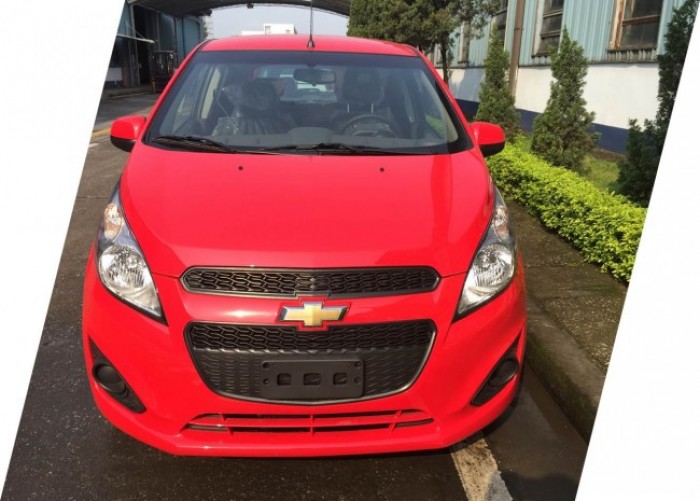 Cần bán xe spark DUO