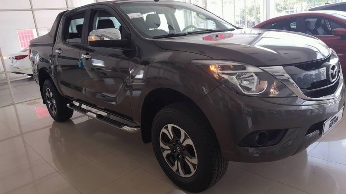 Mazda Vũng Tàu ưu đãi Mazda BT50