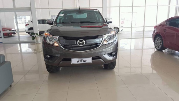 Mazda Vũng Tàu ưu đãi Mazda BT50
