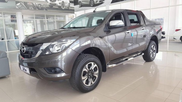 Mazda Vũng Tàu ưu đãi Mazda BT50