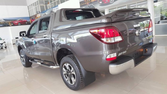 Mazda Vũng Tàu ưu đãi Mazda BT50