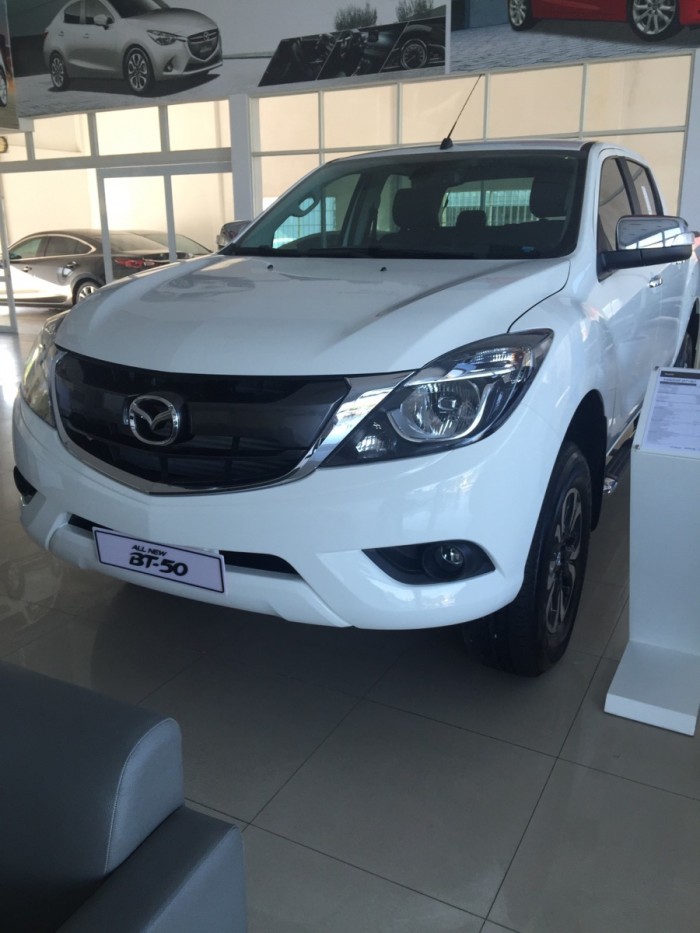 Mazda Vũng Tàu ưu đãi Mazda BT50