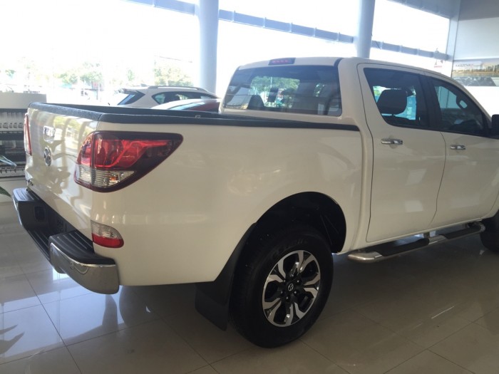 Mazda Vũng Tàu ưu đãi Mazda BT50