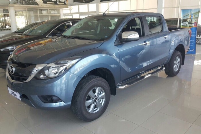 Mazda Vũng Tàu ưu đãi Mazda BT50
