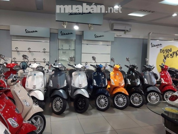 Vespa chính hang4n Topcom hân hạnh đón chào quý khách gần xa