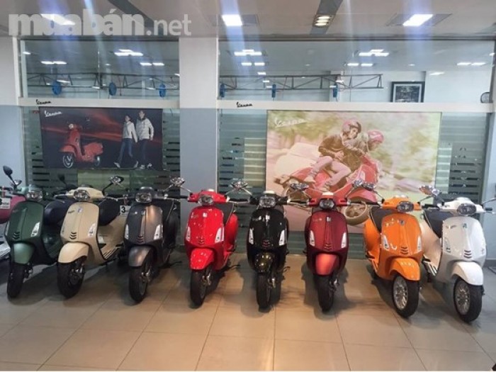 Vespa chính hang4n Topcom hân hạnh đón chào quý khách gần xa