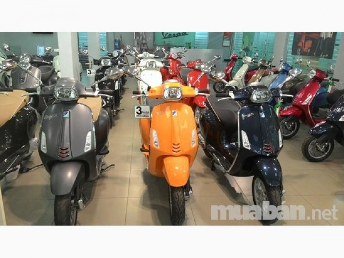 Vespa chính hang4n Topcom hân hạnh đón chào quý khách gần xa