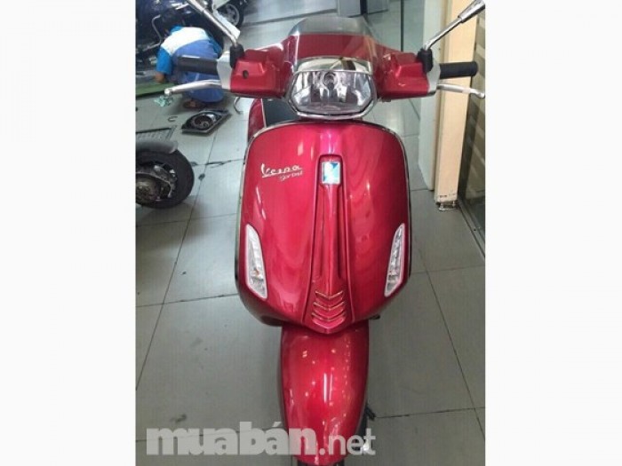 Vespa chính hang4n Topcom hân hạnh đón chào quý khách gần xa