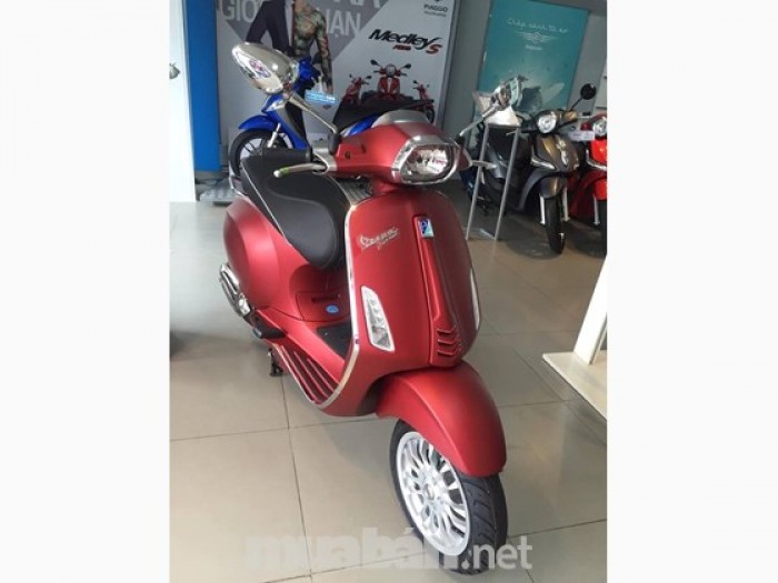 Vespa chính hang4n Topcom hân hạnh đón chào quý khách gần xa