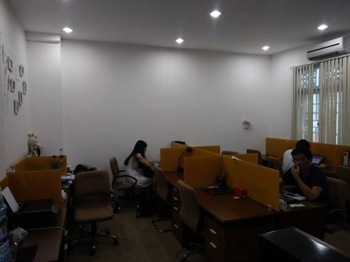 Cho thuê văn phòng Chu Văn An 45m2 - 5tr/tháng - Quận Bình Thạnh
