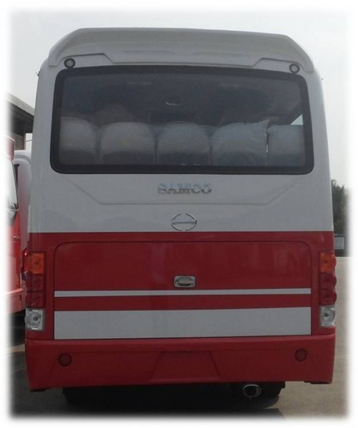 Bán xe khách Hino 29 chỗ Limousine Star 5.3 29 chỗ 2015 giá 1 tỷ 520 triệu