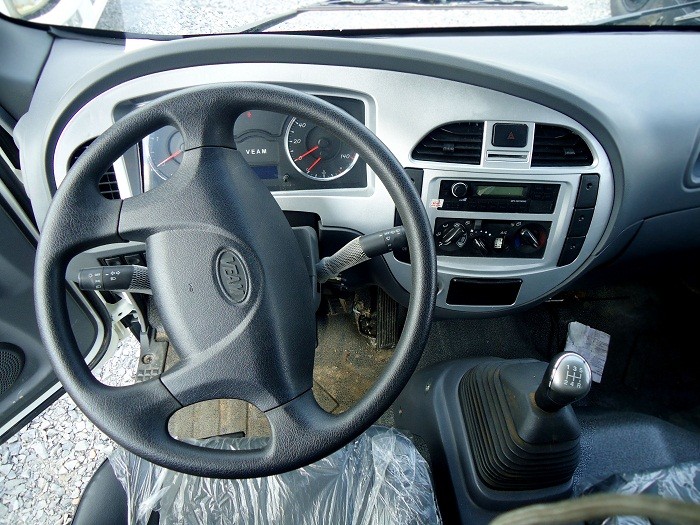 Xe tải Veam VT252-1