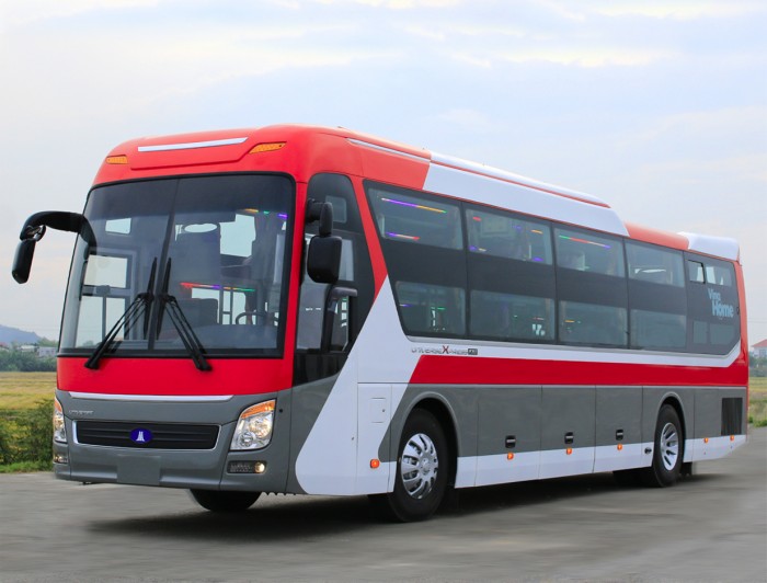 Bán xe giường nằm bầu hơi cao cấp, xe giường nằm Haeco Universe K41G