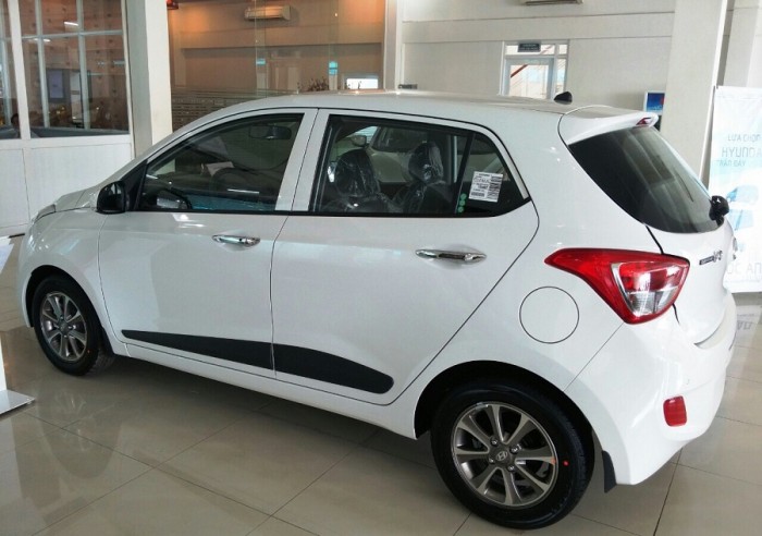 Hyundai Grand I10 mới 100%