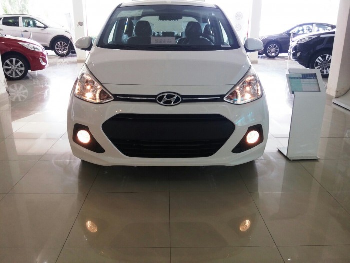 Hyundai Grand I10 mới 100%