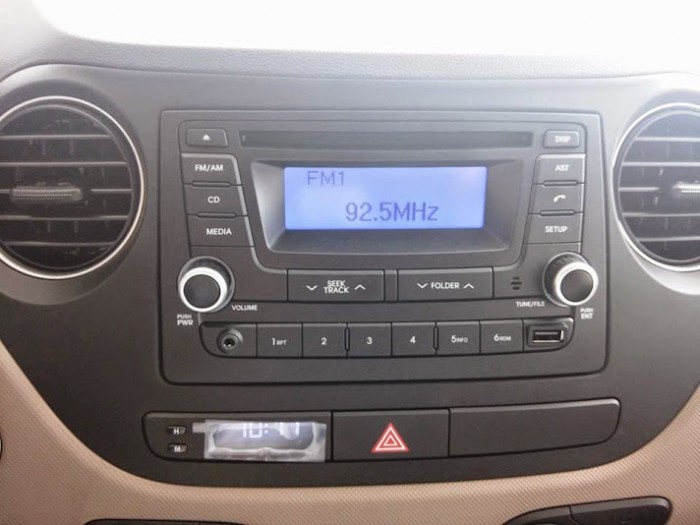 Hyundai Grand I10 mới 100%