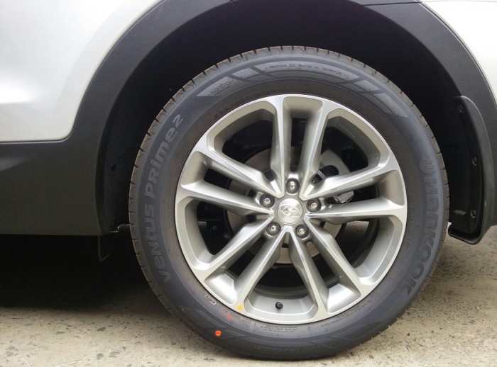Hyundai Santa Fe 2016 mới 100%
