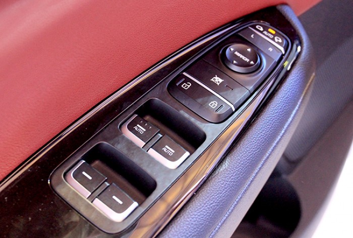 Optima 2.4GT Line đẳng cấp trong phân khúc D