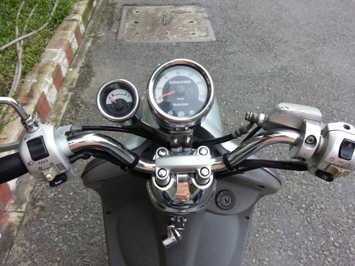 Bella 125 Vẻ Đẹp Mang Phong Cách Cổ Điển - Nguyên Zin 100%