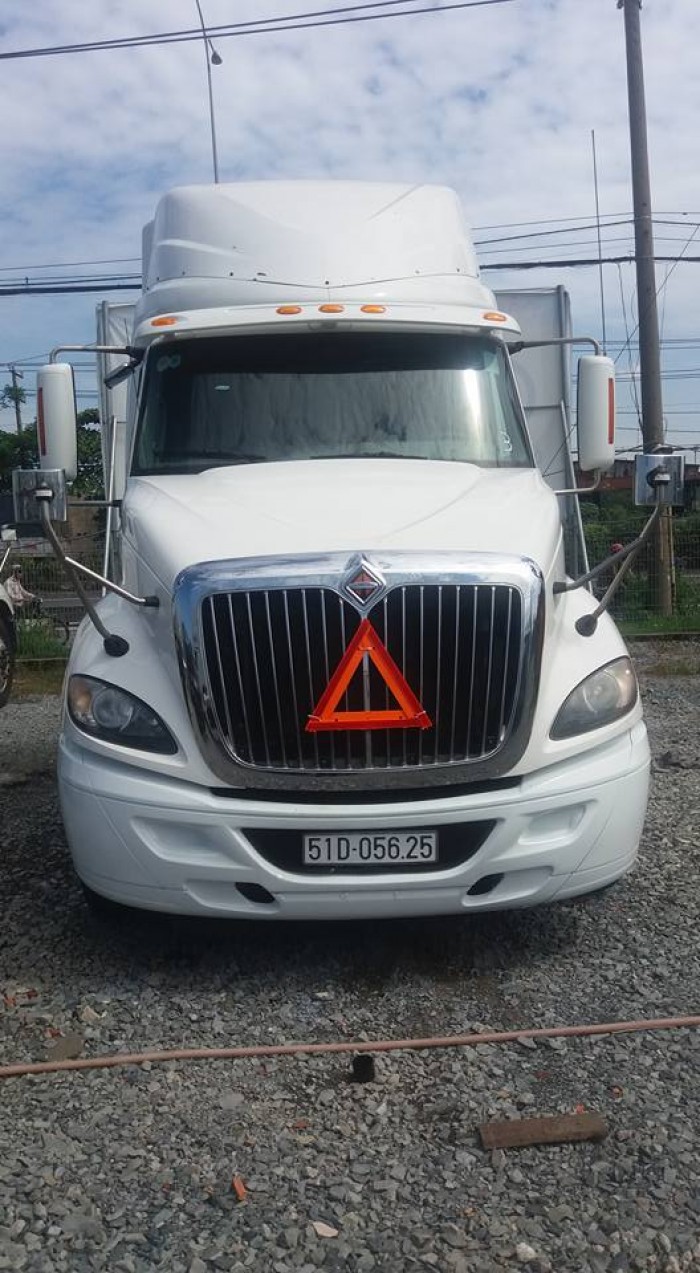 Siêu Phẩm” Đầu Kéo Mỹ Hoàng Huy International