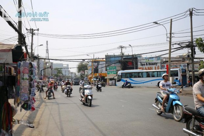 Bán đất P.Long Trường, đường thương mại Nguyễn Duy Trinh. Giá đất sốt nhất quận 9