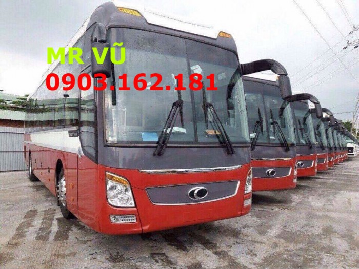 Chuyên bán xe khách giường nằm thaco mobihome  cao cấp