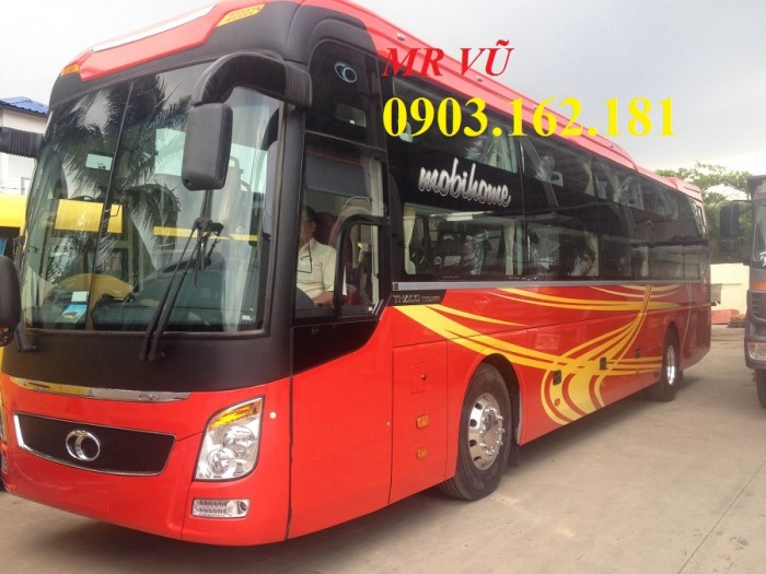 Cần bán xe khách giường nằm 44 giường thaco mobihome chất lượng cao