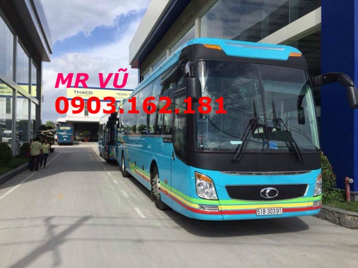 Cần bán xe khách giường nằm 44 giường thaco mobihome chất lượng cao