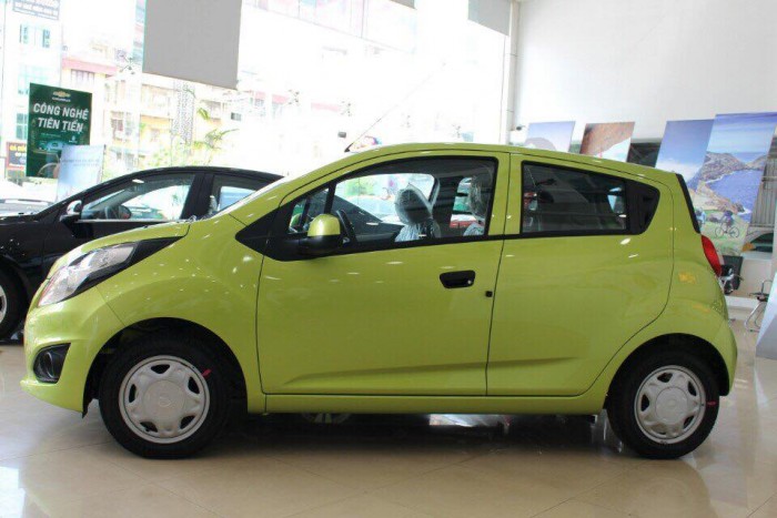 Chevrolet spark duo 2016, hỗ trợ trả góp chỉ từ 70 triệu đồng,