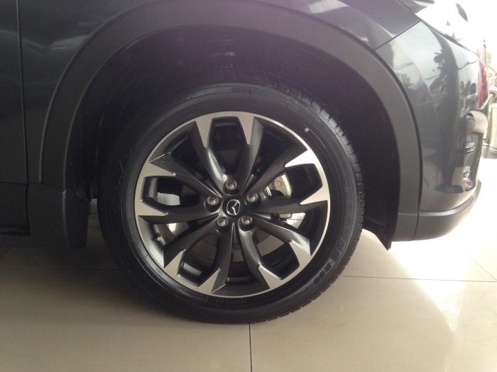 Mazda CX5 2017, sẵn xe đủ màu giao ngay trong ngày, trả góp lên tới 90% giá trị xe