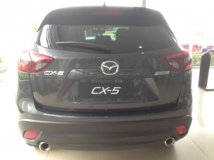 Mazda CX5 2017, sẵn xe đủ màu giao ngay trong ngày, trả góp lên tới 90% giá trị xe