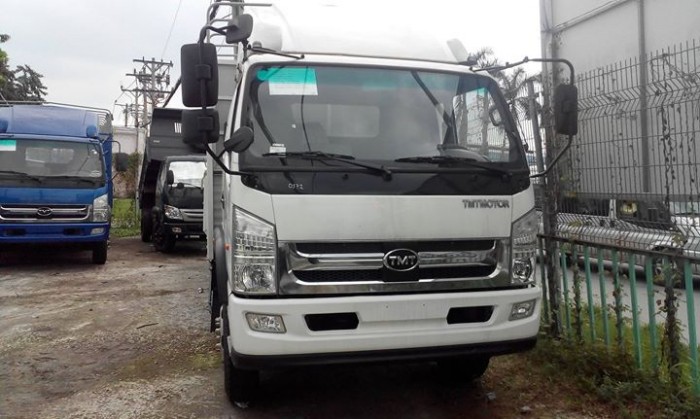 Xe tải Cửu long  6T5 giá rẻ nhất Thành Phố