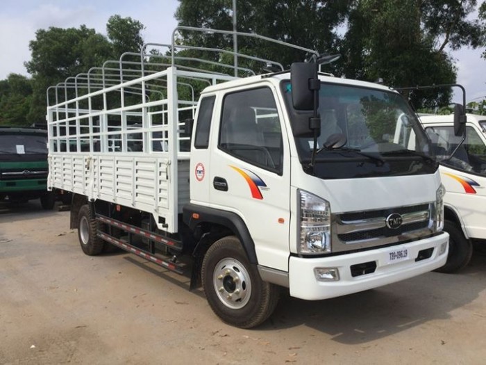 Xe tải Cửu long  6T5 giá rẻ nhất Thành Phố