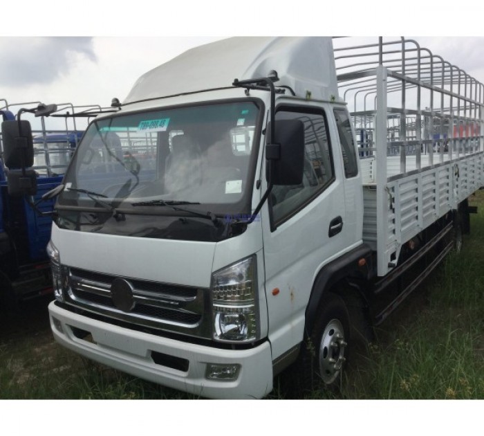Xe tải Cửu long  6T5 giá rẻ nhất Thành Phố