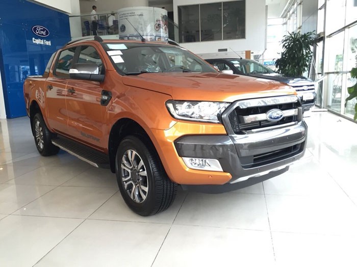 Mua bán trải Ranger giảm giá cực sốc 30tr + nhiều khuyến mại
