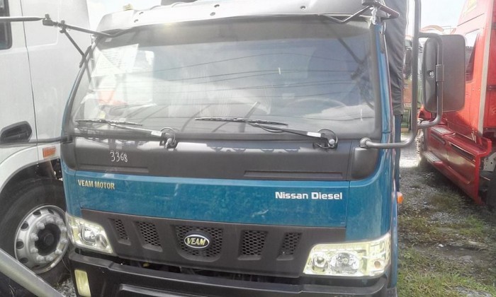 Xe vt650 thùng mui bạt giá tốt nhất