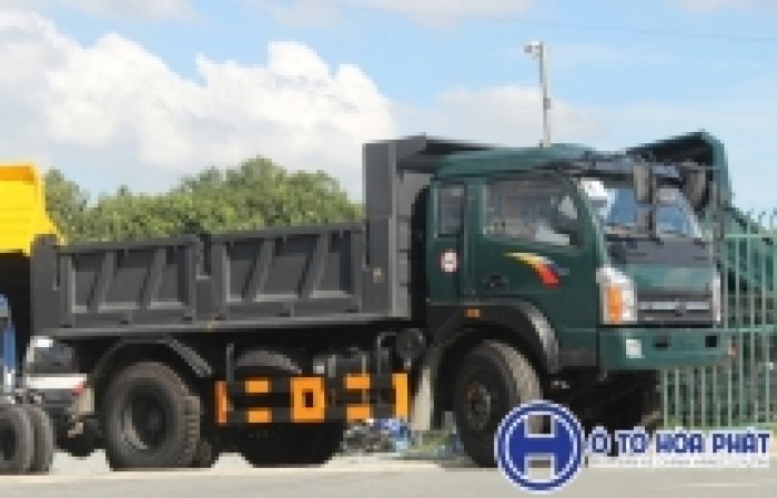 Xe ben Cửu Long 8t05 giá tốt nhất hiện nay.