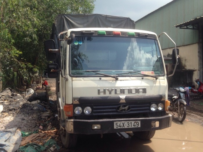 Bán xe tải Huynhdai 4T5