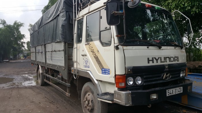 Bán xe tải Huynhdai 4T5