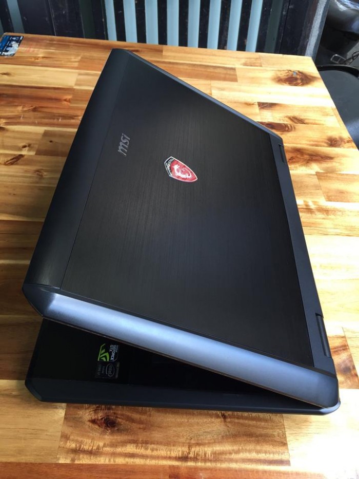 Laptop Gaming MSI GT70 PC, i7 4810MQ