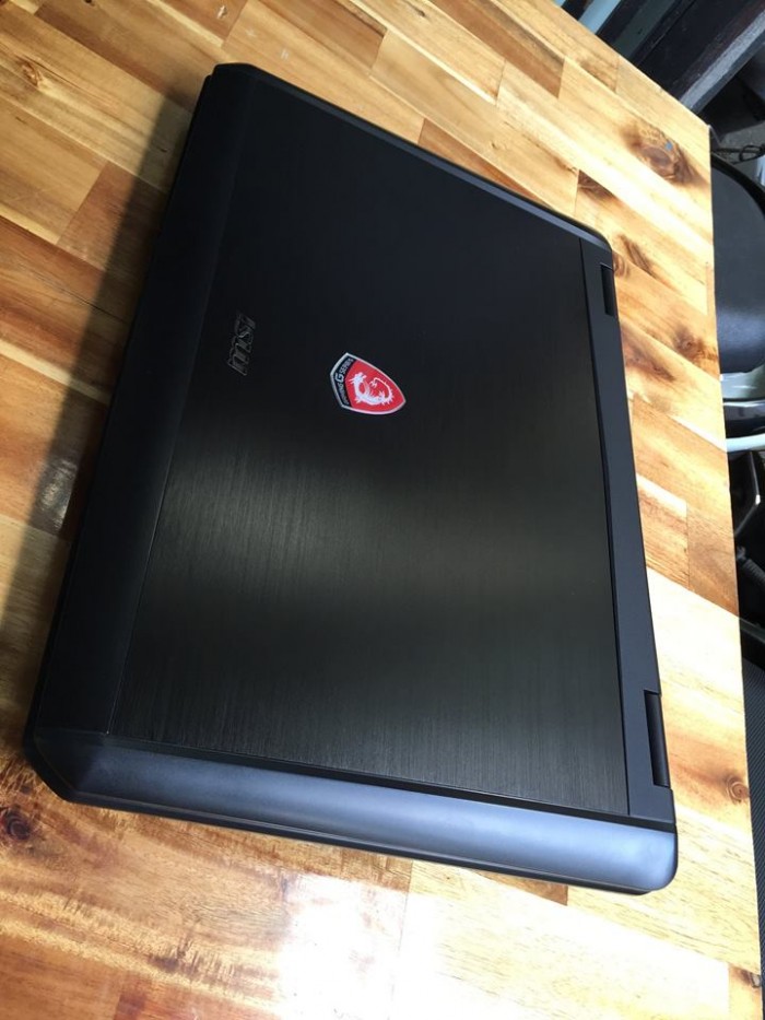 vLaptop Gaming MSI GT70 PC, i7 4810MQ, 16G, GTX870M, SSD 256G,