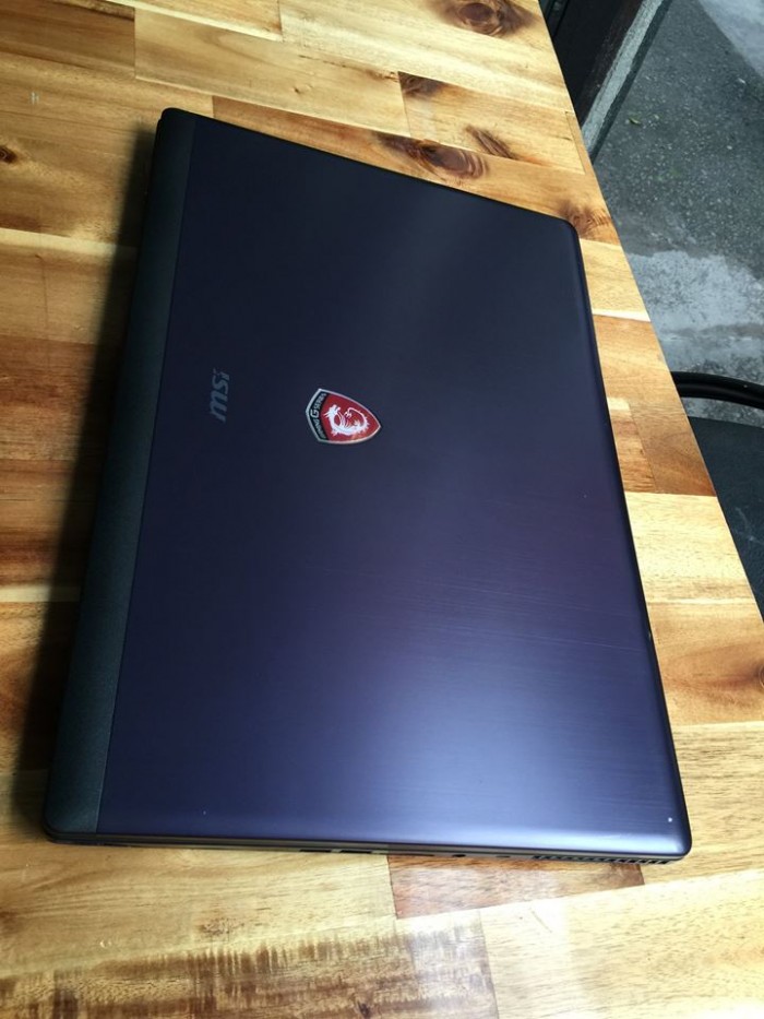 bán Laptop Gaming MSI GS70 2PC, i7 4700HQ, 16G, GTX860, 17.3in, giá rẻ