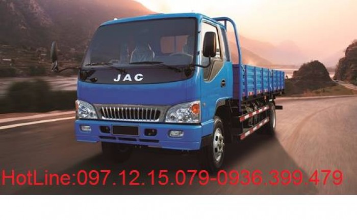 Bán xe tải  JAC 1.49 TẤN