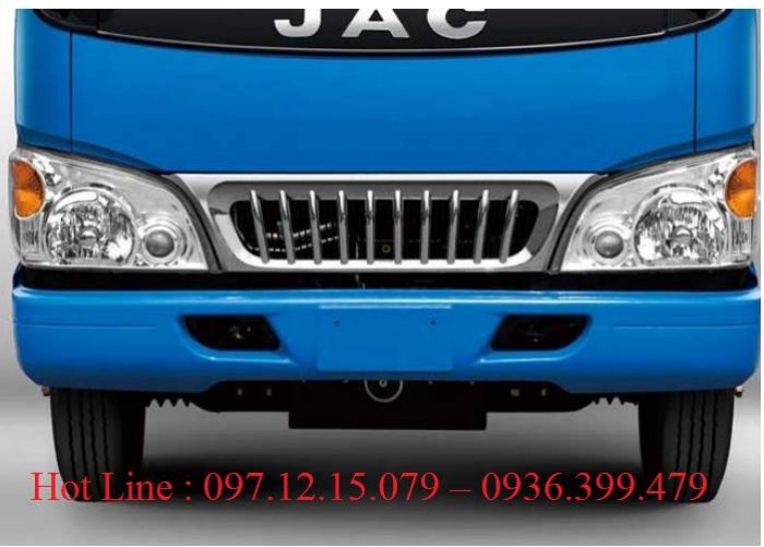 Bán xe tải  JAC 1.49 TẤN