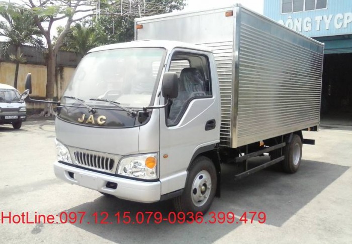 Bán Xe Tải JAC 2.4 TẤN